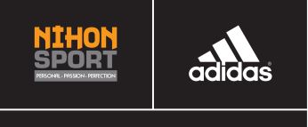 Sponsor logo Adidas